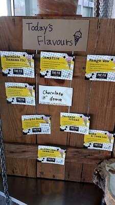 The Fix Ice Cream Bar