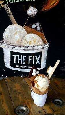 The Fix Ice Cream Bar