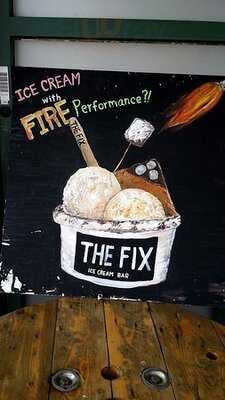 The Fix Ice Cream Bar