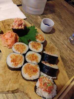 Okane Sushi Bar