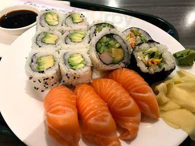 Okane Sushi Bar