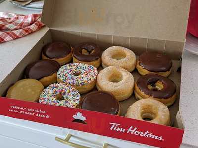 Tim Hortons
