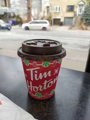 Tim Hortons