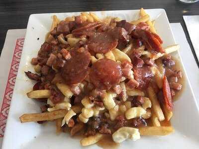 Poutine En Folie