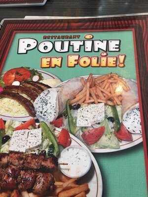 Poutine En Folie