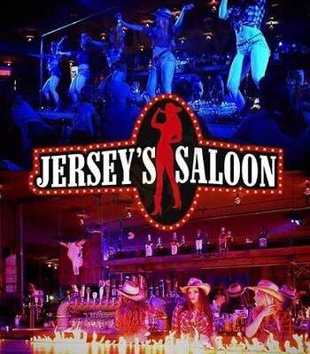 Jersey's Saloon