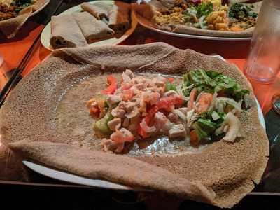 Lucy  Ethiopian & Eritrean Restaurant Ii