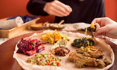 Lucy  Ethiopian & Eritrean Restaurant Ii