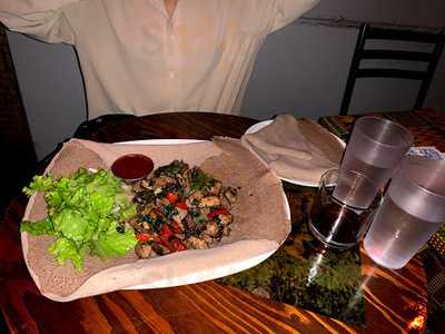 Lucy  Ethiopian & Eritrean Restaurant Ii