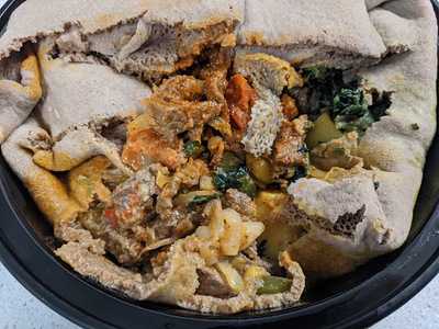 Lucy  Ethiopian & Eritrean Restaurant Ii