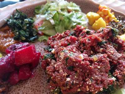 Lucy  Ethiopian & Eritrean Restaurant Ii