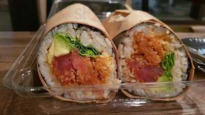 Sushi Shop