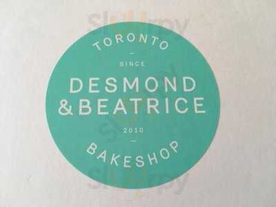 Desmond & Beatrice Bakeshop & Cupcakery