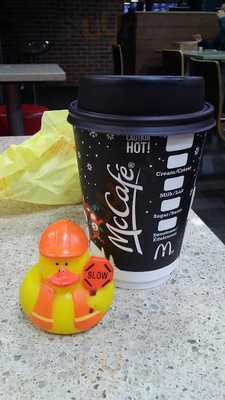 Mcdonald's