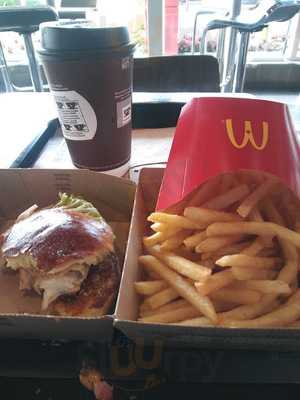 Mcdonald's