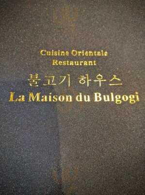 La Maison Du Bulgogi