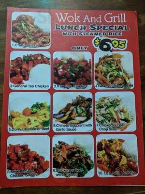 Wok And Grill