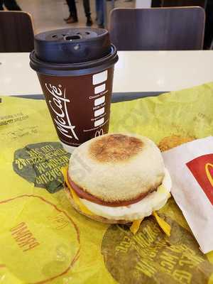 Mcdonald's
