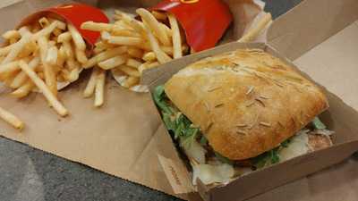 Mcdonald's