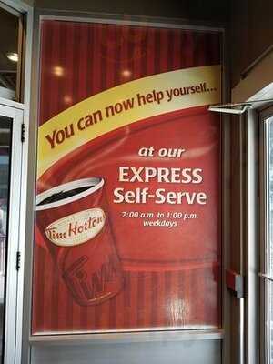 Tim Hortons