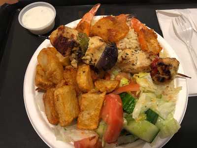 Au Vieux Duluth Express