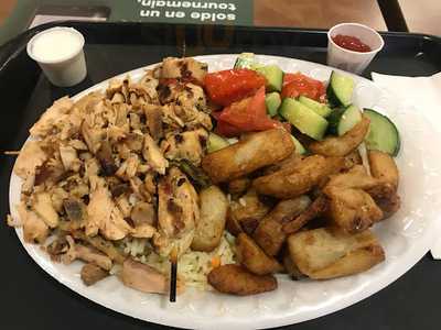 Au Vieux Duluth Express