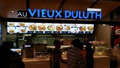 Au Vieux Duluth Express