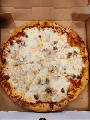 Geroge's Pizza And Panzerotto