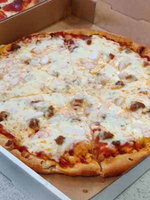 Geroge's Pizza And Panzerotto