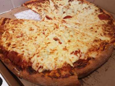 Geroge's Pizza And Panzerotto