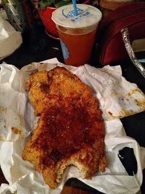Hot Star Large Fried Chicken