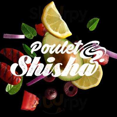 Poulet Rouge Ste-catherine