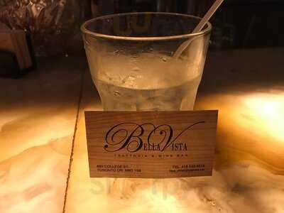 Bella Vista Trattoria