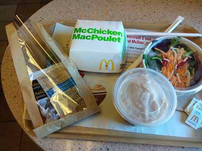Mcdonald's