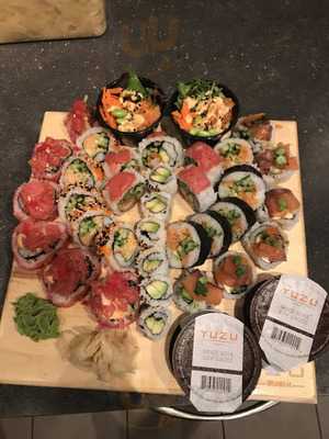 Yuzu Sushi