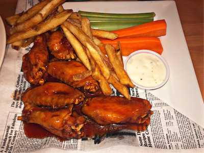 Savana Restaurant And Lounge