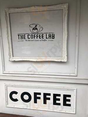 The Coffee Lab