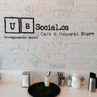 Ub Social Cafe & General Store