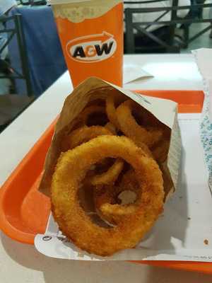 A&w Restaurant