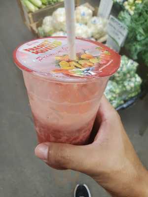 St. Lawrence Juice Bar