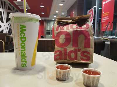 Mcdonald's
