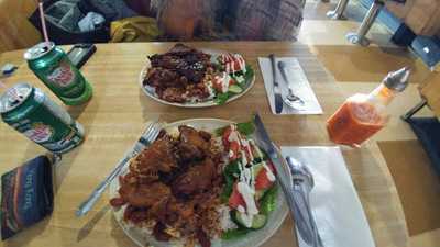 Caribbean Queen Roti Hut