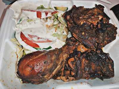 Caribbean Queen Roti Hut