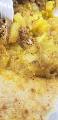 Caribbean Queen Roti Hut