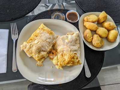 Caribbean Queen Roti Hut