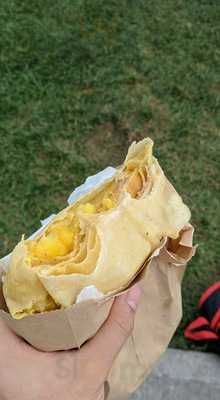 Caribbean Queen Roti Hut