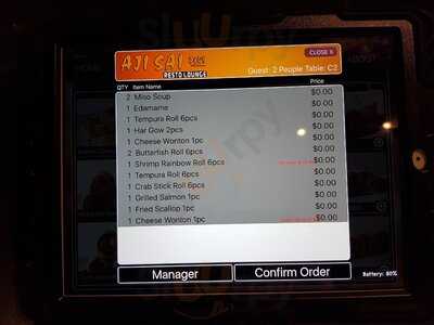 Aji Sai Plus Resto Lounge