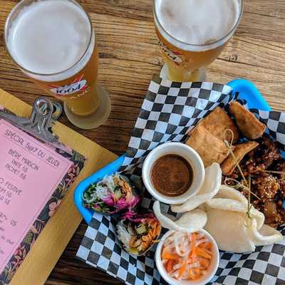 Le Petit Sao / Pointe-st-charles