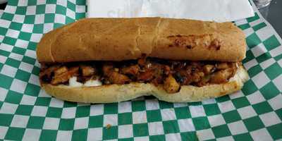 Steak & Cheese Factory