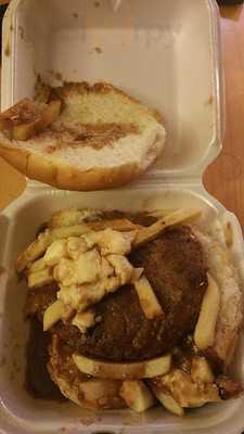 Steak & Cheese Factory